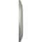 Ekena Millwork Small Alexandria Ceiling Medallion (Fits Canopies up to 4 5/8"), 7 7/8"OD x 3/4"P, Flash Gold CM07ALFLS - alternate 4